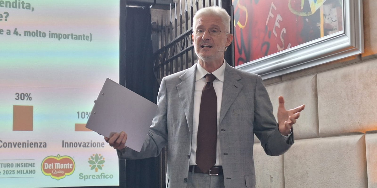 Roberto Della Casa Direttore IFN